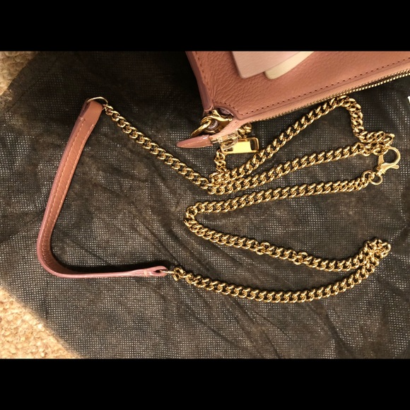 Marc Jacobs Bow Chain cross body bag - Picture 7 of 10